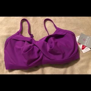 Athleta bikini top